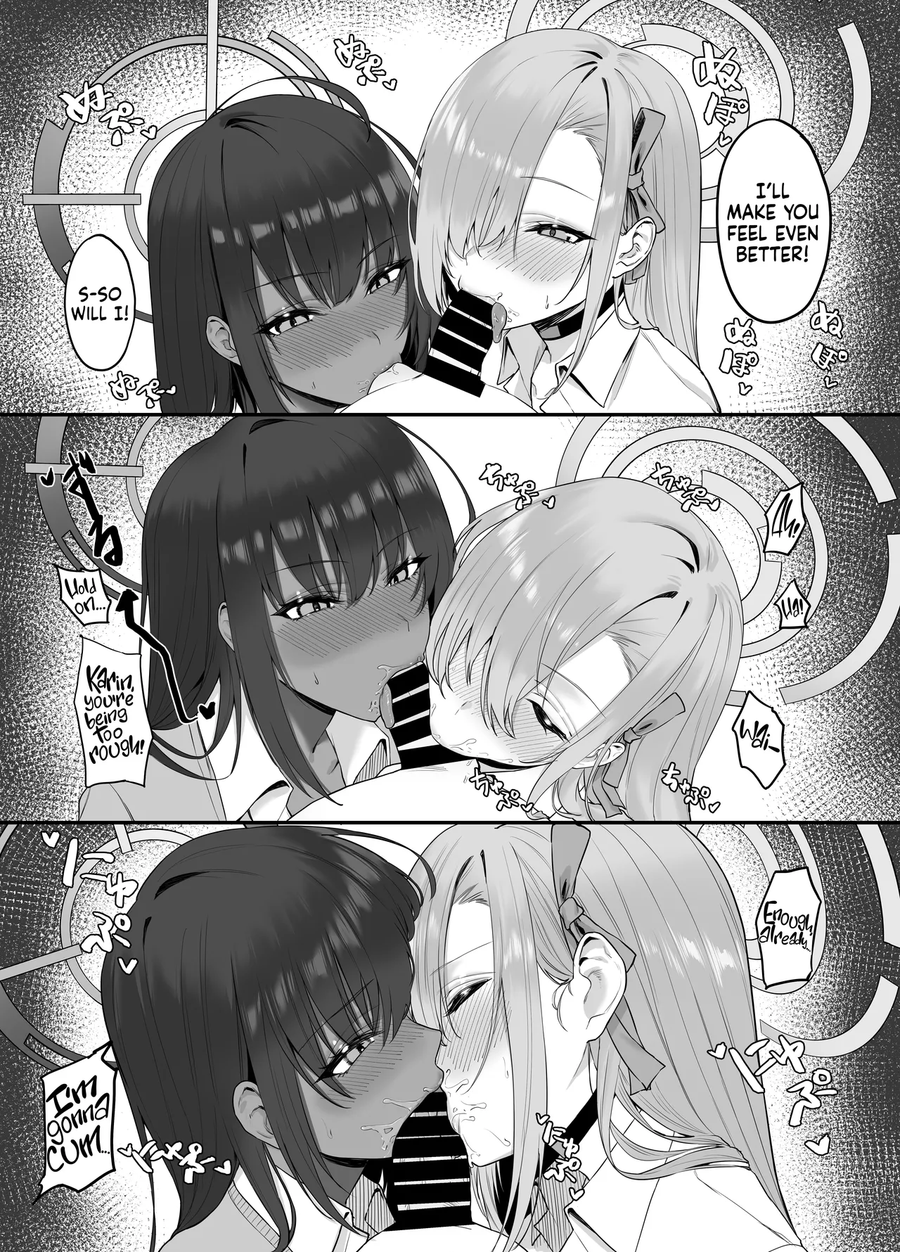 Hentai Manga Comic-Oneshota Archive-Read-6